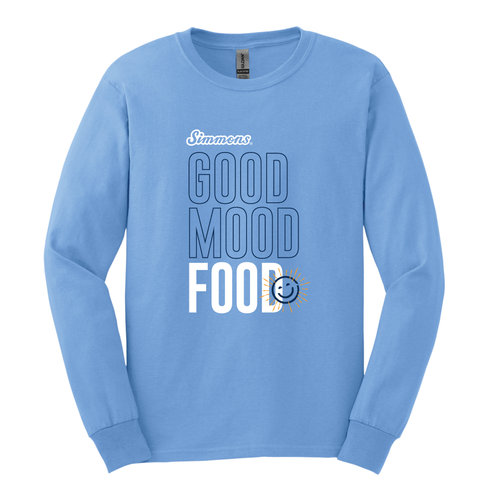 Good Mood Food Long Sleeve Tee